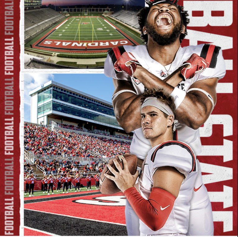 ColeTipton13's tweet photo. thanks for the invite!!! @BallStateFB https://t.co/LMUIHE4eju