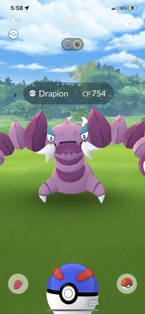 CmagsPOKE's tweet photo. I know I already posted about this but its SO weird these all popped up at my homespawn today since I posted about wild spawns! #wildspawnwednesday https://t.co/ZlEZawK4iu