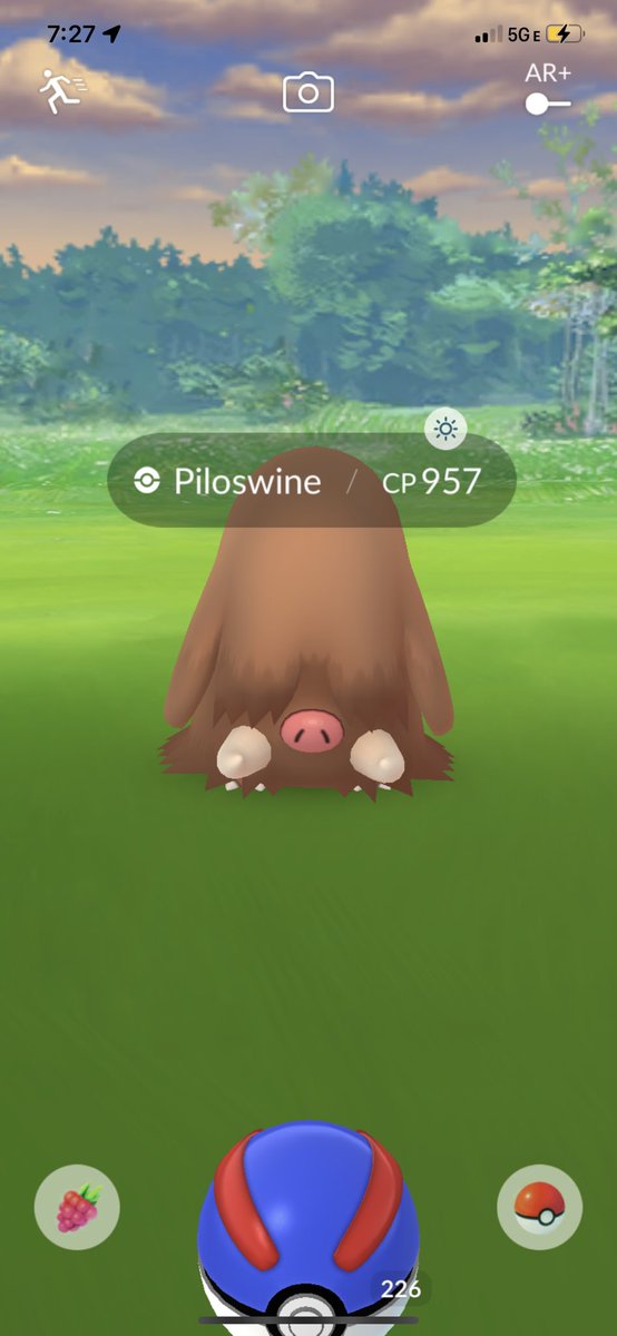 CmagsPOKE's tweet photo. I know I already posted about this but its SO weird these all popped up at my homespawn today since I posted about wild spawns! #wildspawnwednesday https://t.co/ZlEZawK4iu