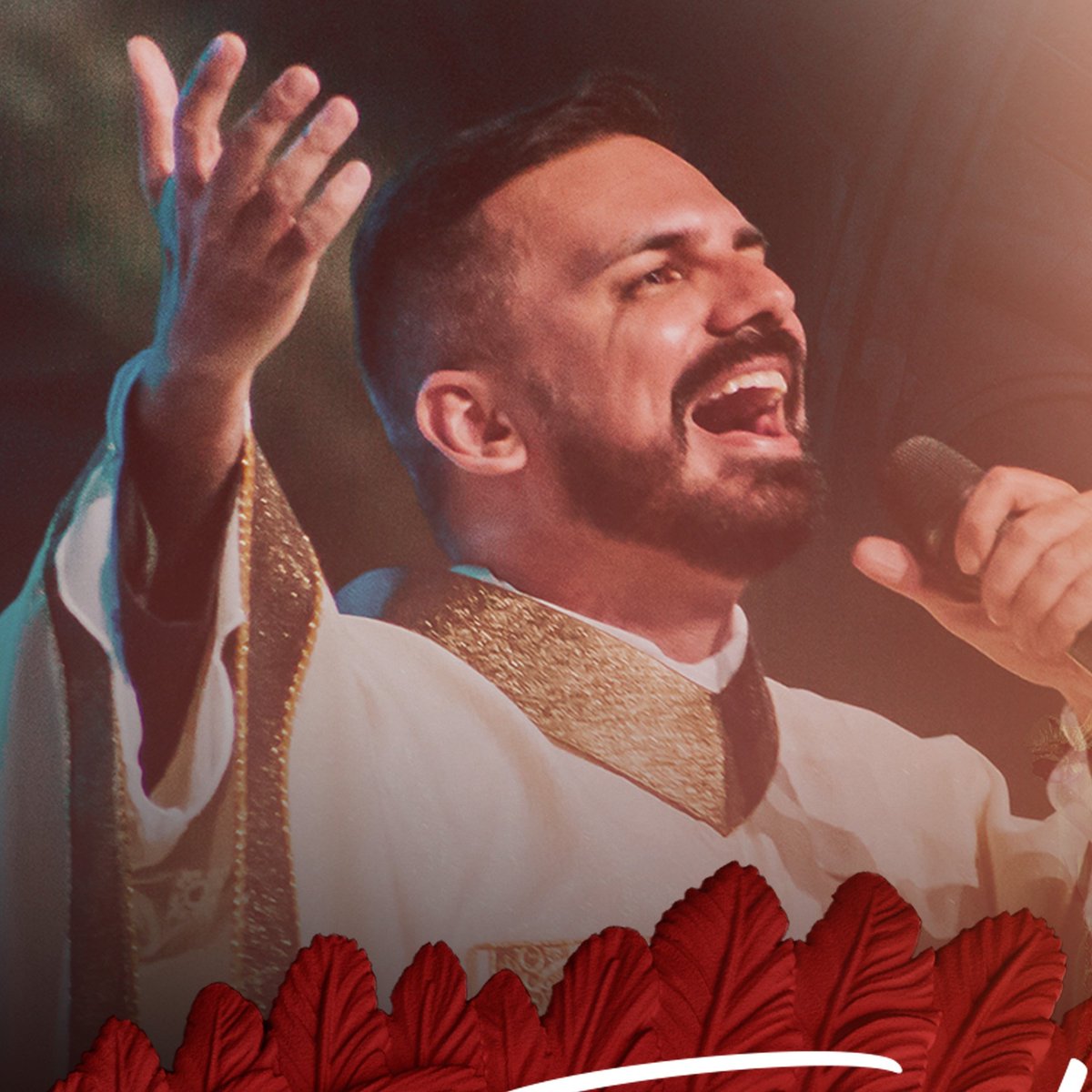 Meu novo single, Fiel Guardião, estará disponível nas plataformas digitais dia 20 de setembro.
Vamos juntos declarar: Ninguém como Deus!

#FielGuardiao #PadreRodrigoNatal #MusicaCatolica #SaoMiguelArcanjo