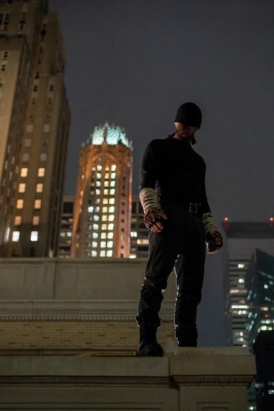 GeekZoneGZ's tweet image. ¿Es 'DAREDEVIL' la mejor serie de superhéroes jamás hecha? Abro debate.