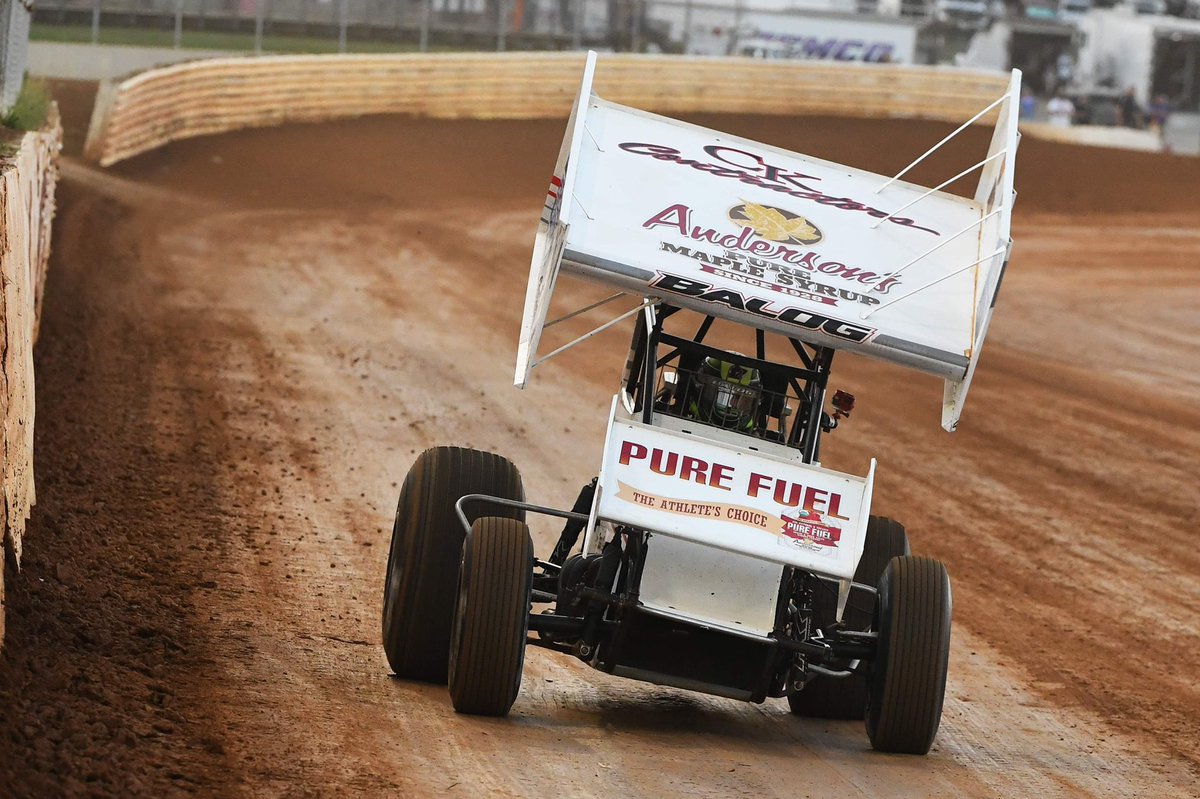 𝙉𝙀𝙒𝙎: Balog Scores a Top Ten Finish & Leads @ASCoC at Tuscarora 50; @WilliamsGrove & @lincolnspeedway on deck! 𝘙𝘦𝘢𝘥 𝘏𝘦𝘳𝘦: billbalog.com