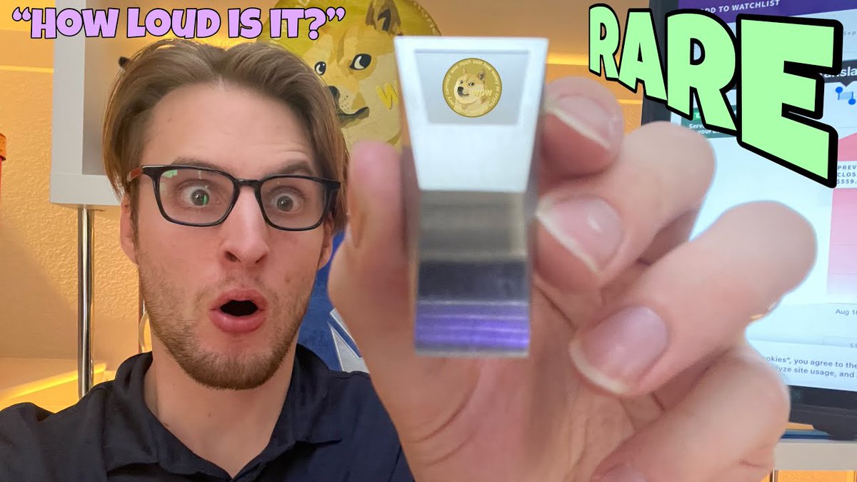 My Review Of The CyberWhistle By Telsa

mattwallace.io/2022/09/14/dog…