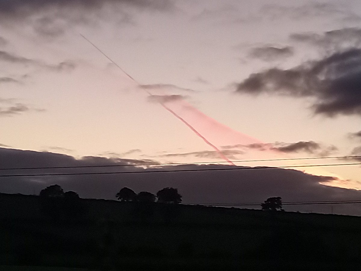 C2EnergyUK's tweet photo. Another part of Donegal last night https://t.co/mVnEi1D8FV