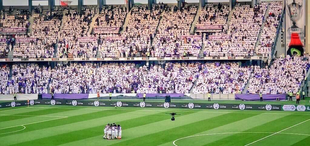 Alshaibani_9's tweet photo. #عاصمتنا_عيناوية ؟ .. الدولة كل أبوها عيناوية .. بإماراتها و مدنها و ضواحيها 

صباحكم هذا الجمهور العظيم 💜 https://t.co/UXdnv5x38U