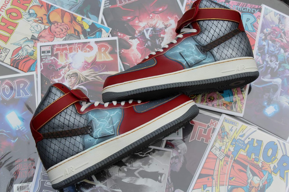 Thor AF1 AKA Thor Force 1