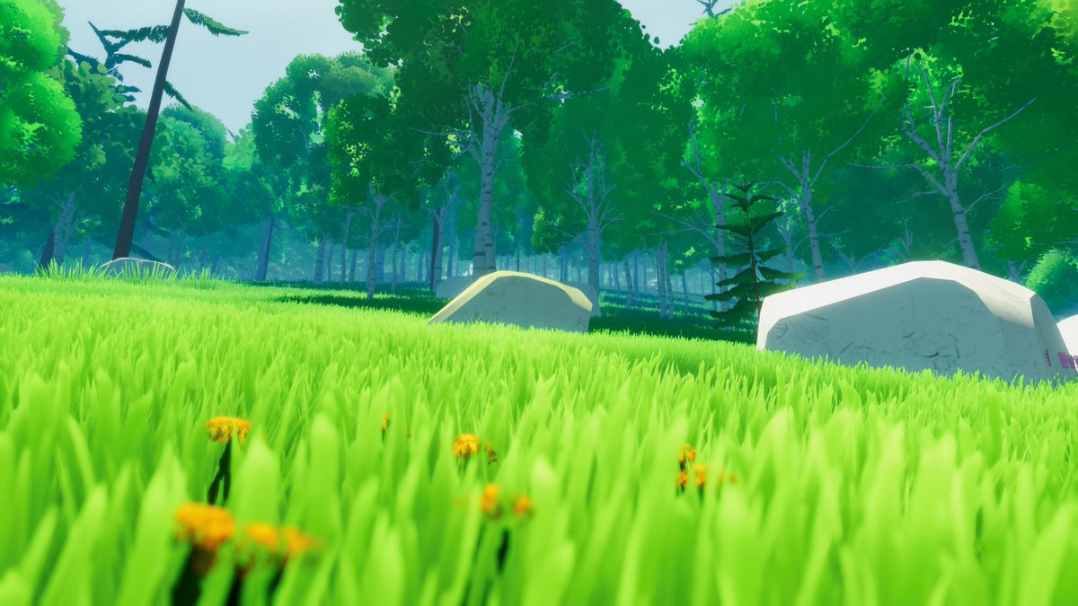 FarNorthGame's tweet photo. @GuerrillaCollec Captured in our multiplayer procedural open world survival game that has dynamic seasons 🥳 https://t.co/n4wE6CcEfw
