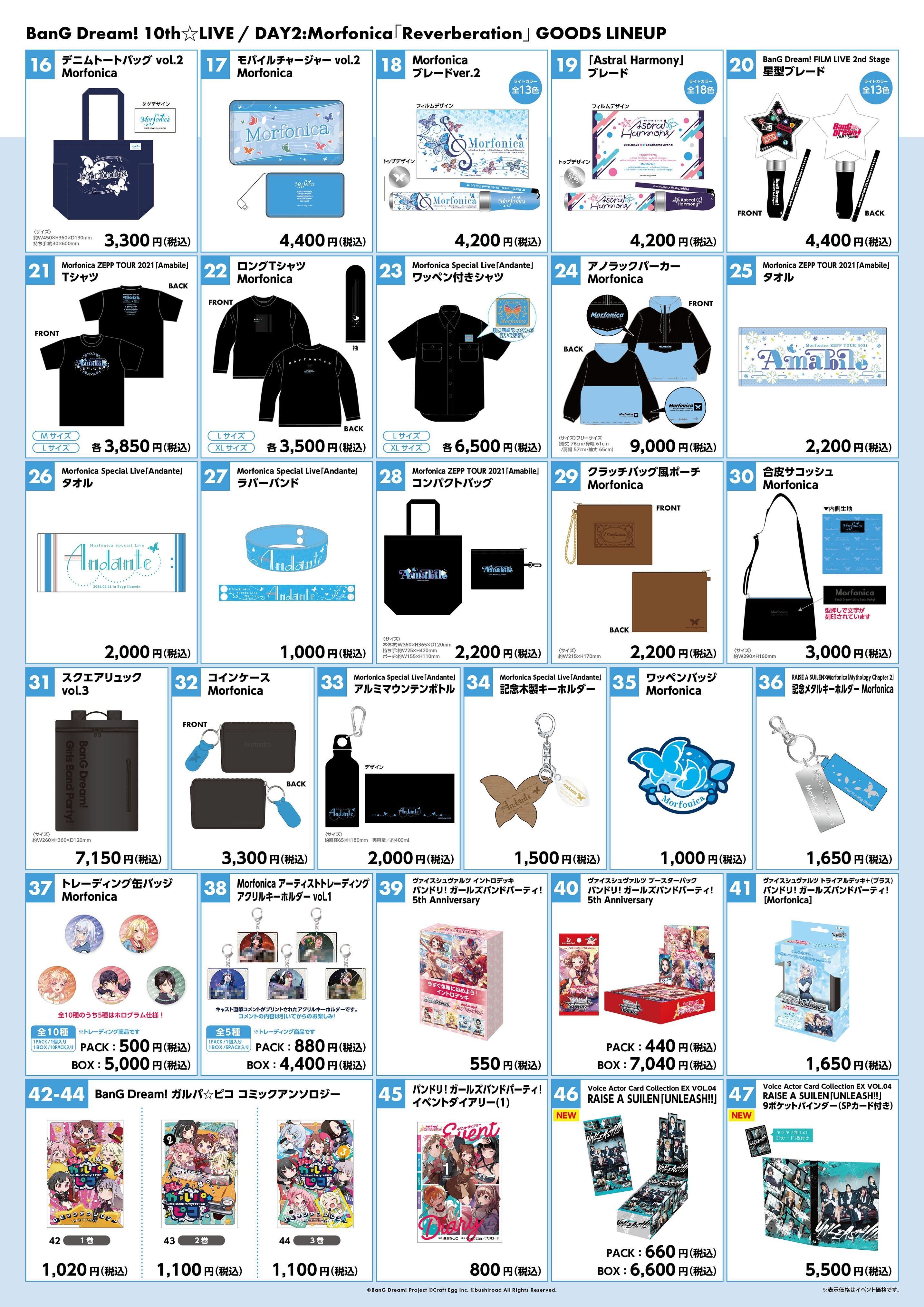 Bang Dream! グッズ まとめ売り Poppin'Party」BanG Dream