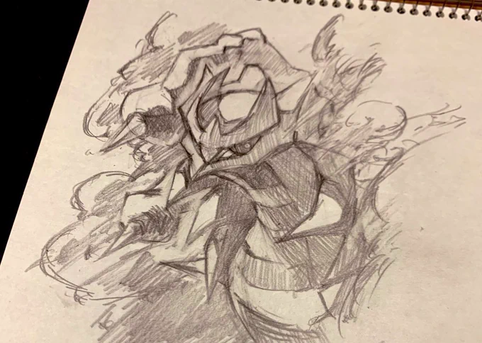 落書きまとめ 