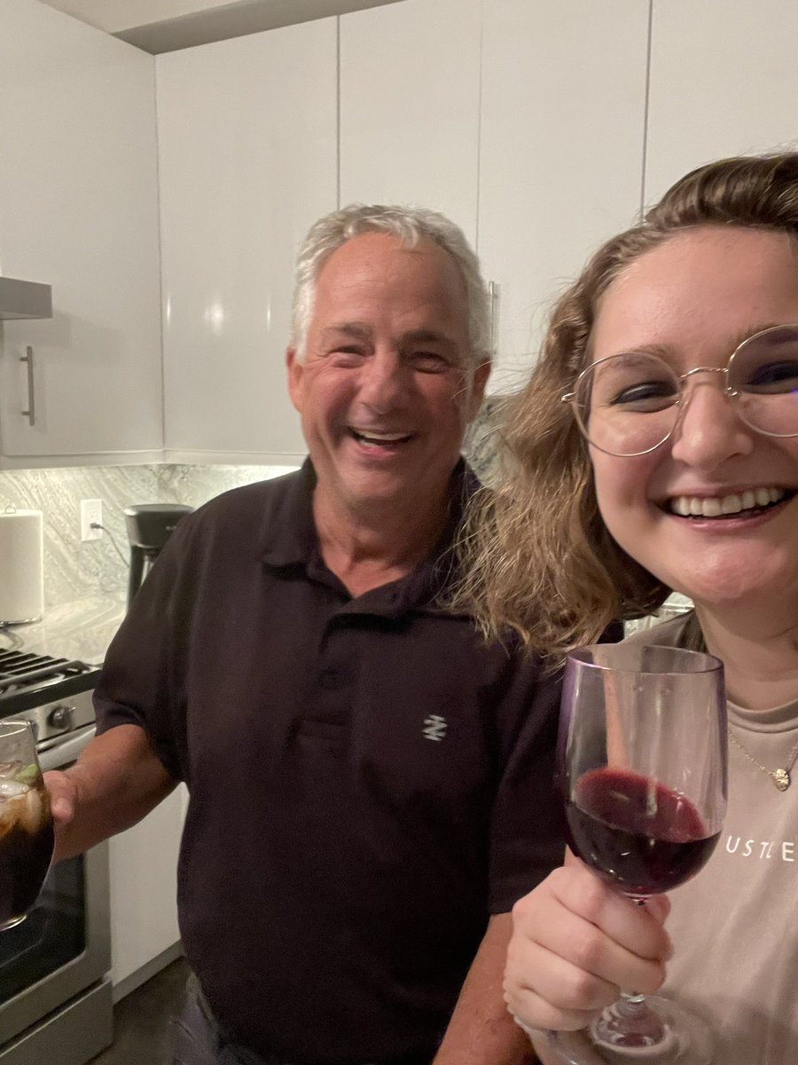Moore_Of_Hannah's tweet photo. update: we finished a bottle of wine &amp; a fifth on the first night, chaos had ensued https://t.co/d8rVlbfXV7