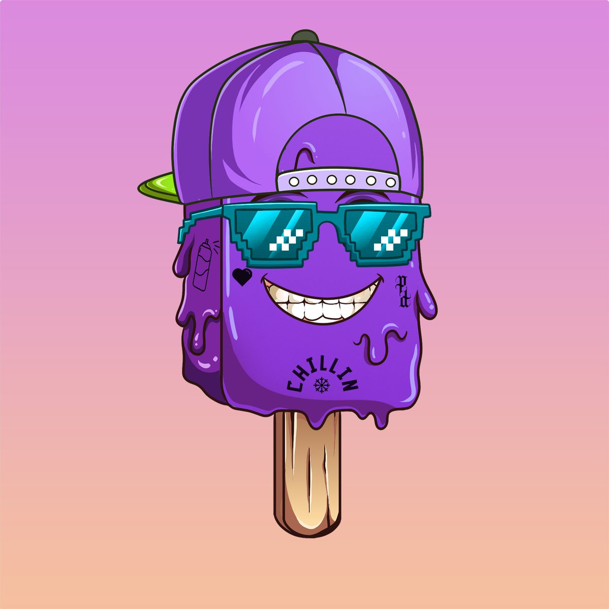 That smile you get when your Adderall prescription gets filled...