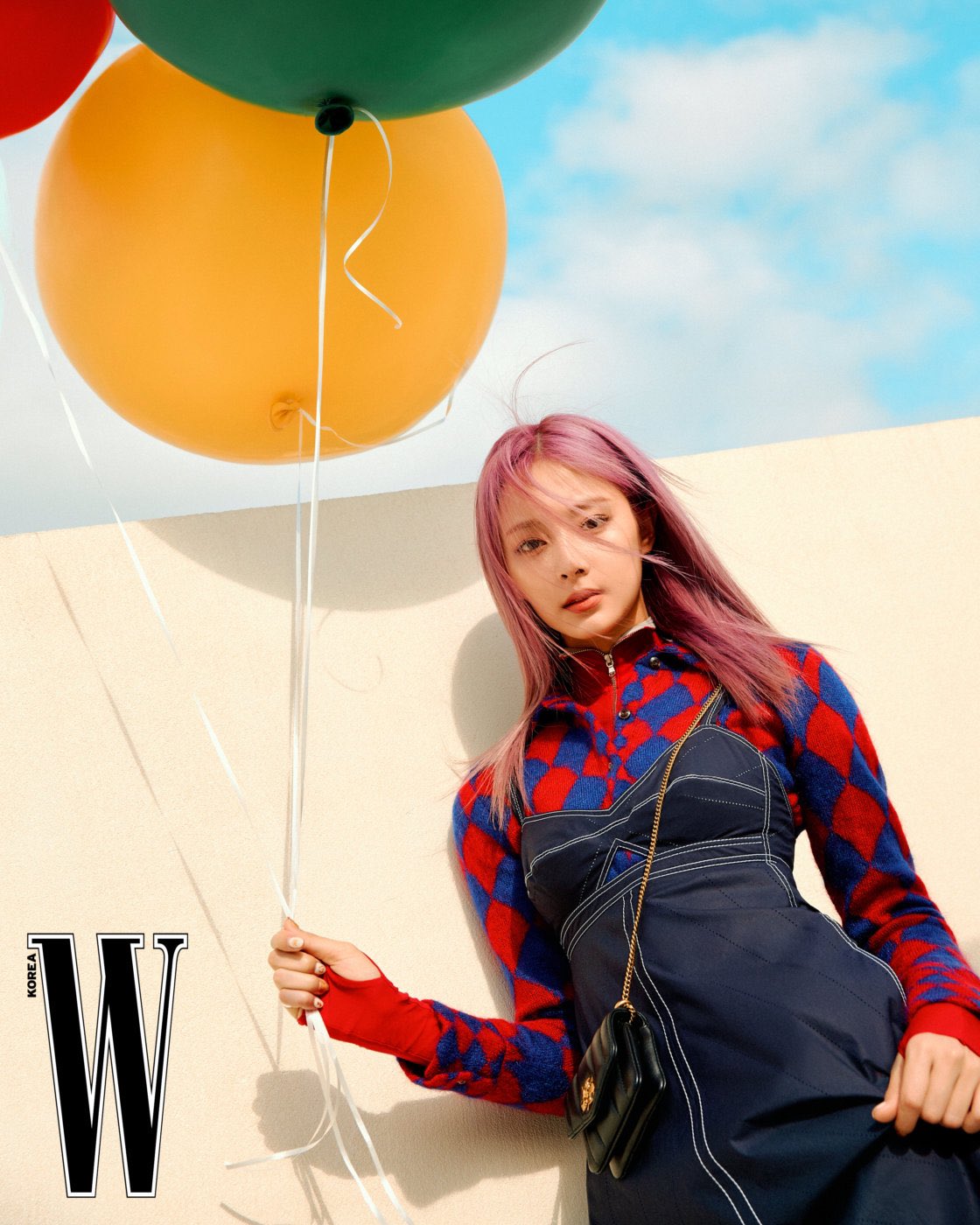 twice_trans on Twitter: "TWICE TZUYU for W Korea (1) Collaboration with Tory Burch https://t.co/aBMgwoPUxv" / Twitter