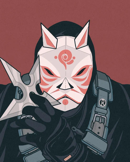 R E N G A - Shadow Fox 