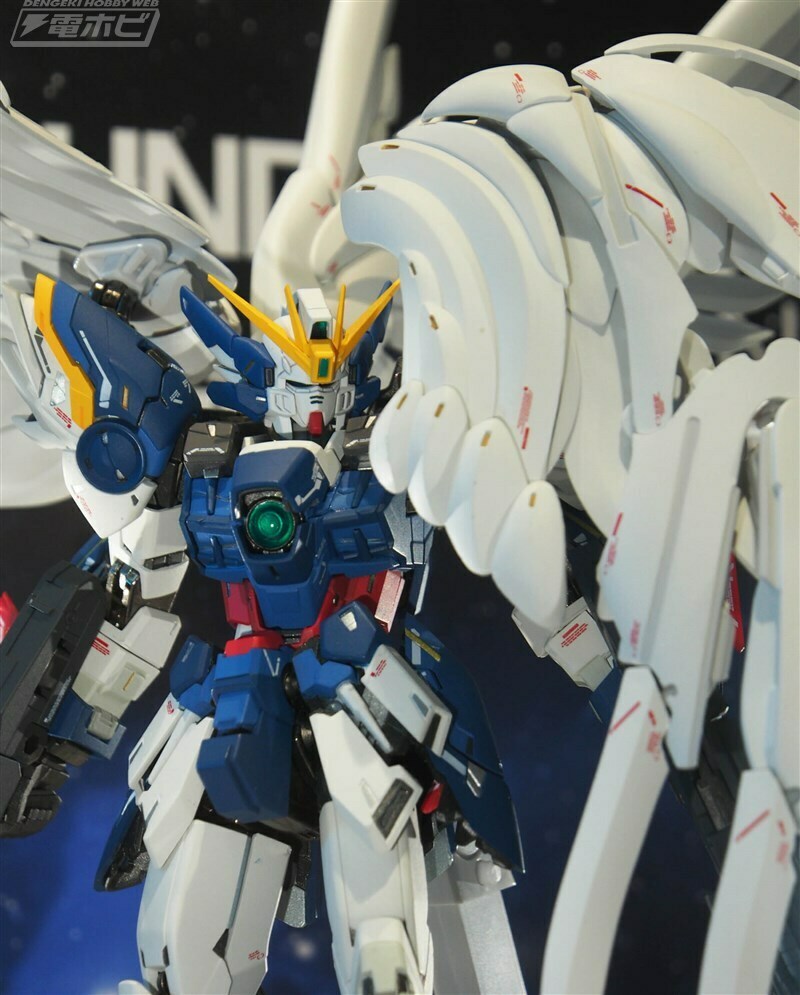 GFFMC ウイングガンダムゼロ EW版 Noble Color Ver 未開封