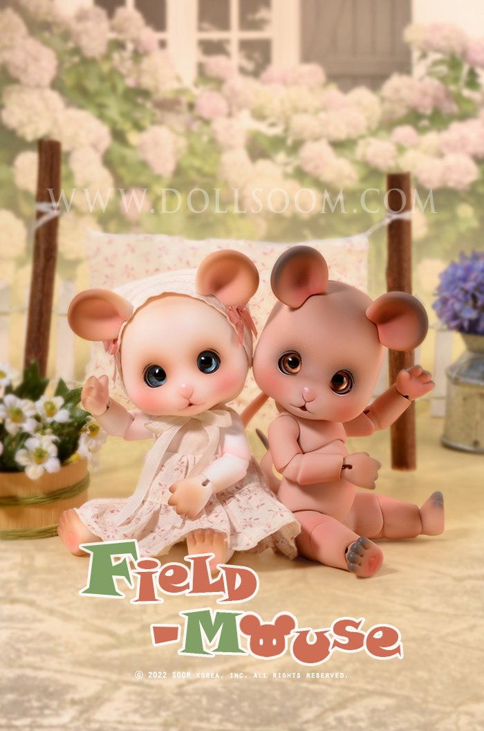 soom_neo's tweet photo. 펫 돌, 필드마우스(Field-Mouse)가 출시되었습니다🐀

주문기간 : 2022. 09. 15 ~ 09. 28 오전 11시
https://t.co/iXEL5hghsU

🐭🐭🐭

ペットドール、フィールドマウス(Field-Mouse)がリリースされます🐀

注文期間 : 2022. 09. 15 ~ 09. 28  午前 11時
https://t.co/fbdQJwerWS https://t.co/CV5LgdLL3Q