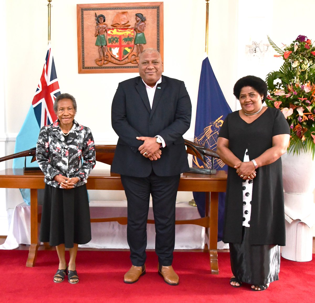 Fiji Government tweet media