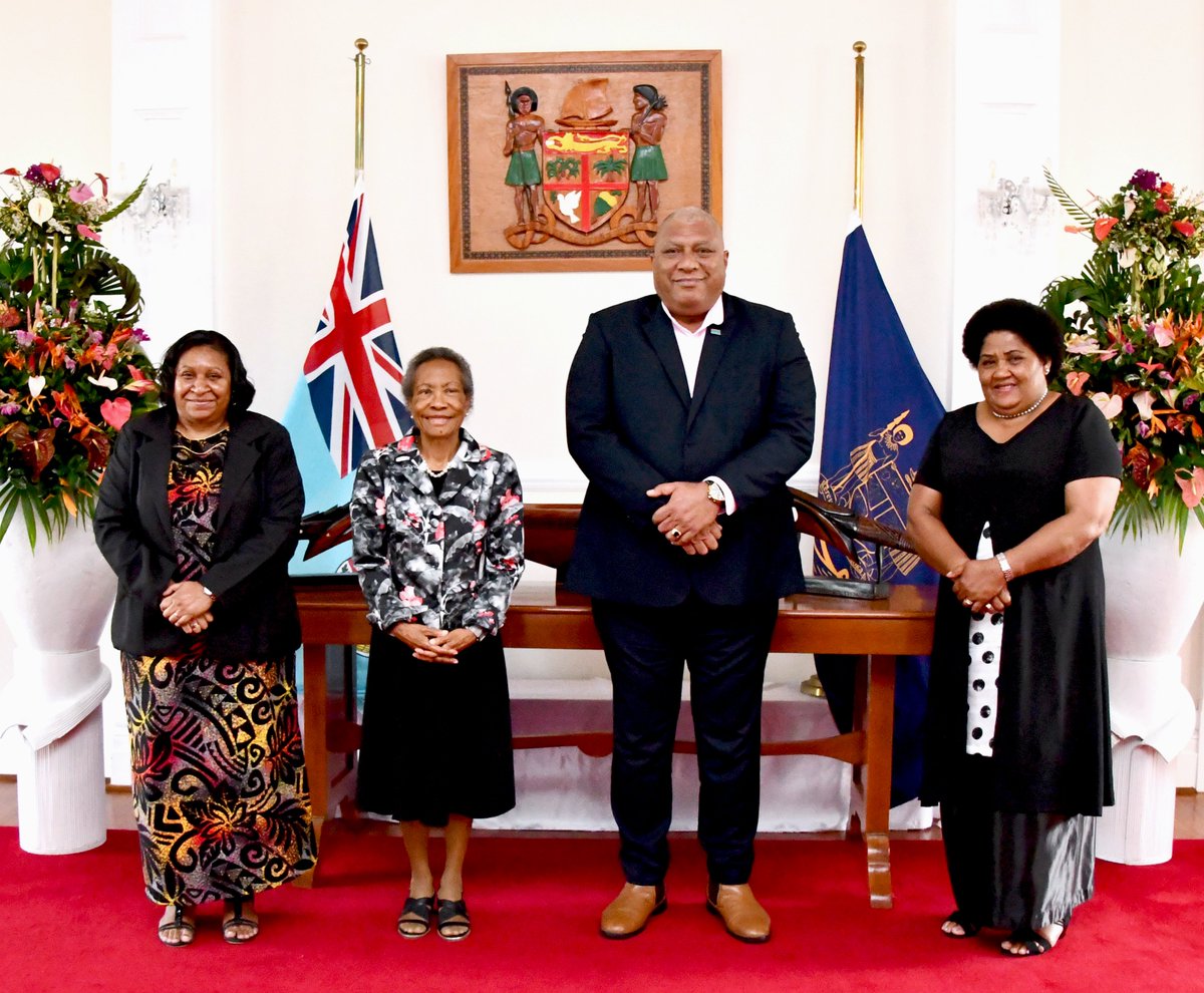 Fiji Government tweet media