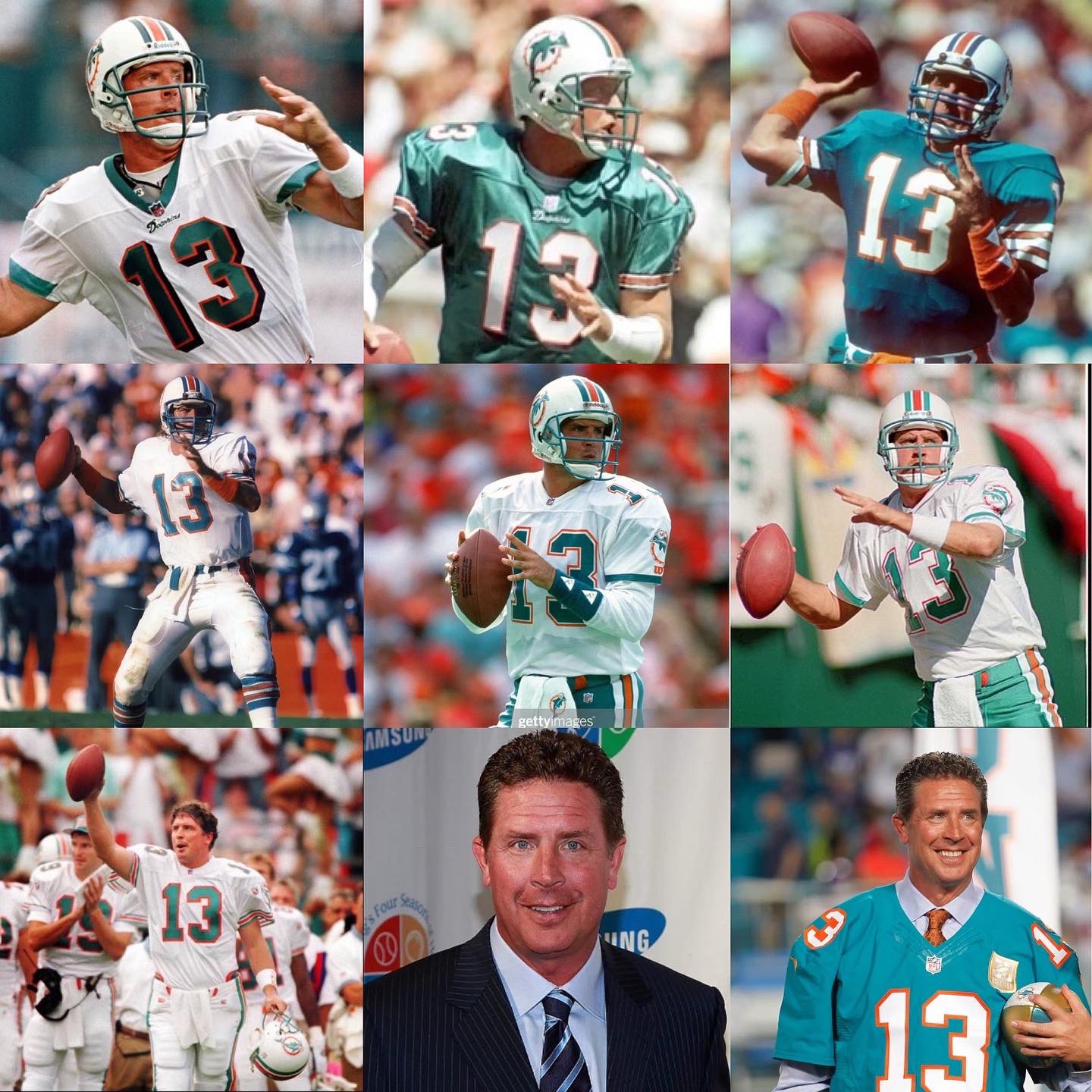 Happy Birthday Dan Marino and Nipsey Russell   
