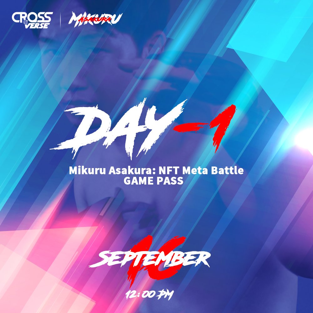 Cross Verse tweet media