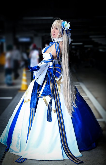 コスプレイヤー由貴のTwitter画像22