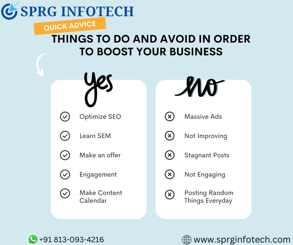 sprginfotech's tweet photo. #digitalmarketing #SEO #businesstips #DigitalMarketingServices #searchenginemarketing #socialmediamarketing #businessstrategy #digitalmarketingstrategy #sprginfotech
@sprginfotech @_DigitalIndia @digilocker_ind @DigitalTrends #articleblog #Articleblogfree https://t.co/x9A2ofdkll