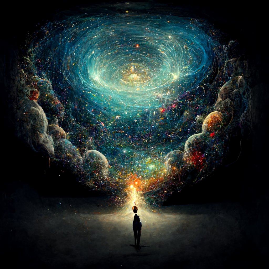 TrappedInfinity's tweet photo. Saying that philosophical and spiritual knowledge doesn't concern us or, are not related to our daily life, is a coping mechanism - a way to avoid reality and responsibility to seek truth.

Vedic Scriptures however encourages such curiosities:
'Athāto brahma jijñāsā (curiosity)' https://t.co/d7mXvhiiFb
