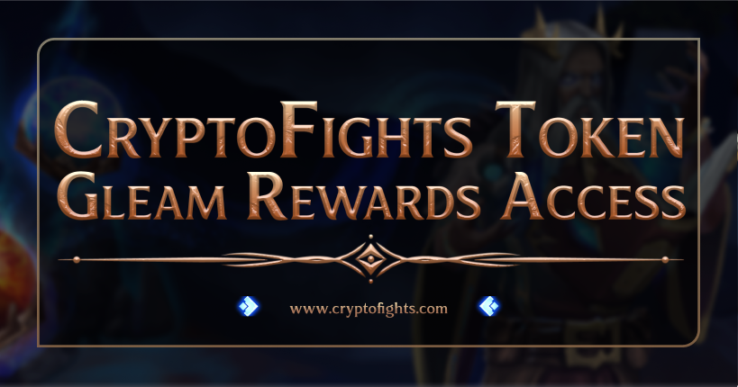 CryptoFights's tweet photo. ⚔️Greetings, Fighters⚔️

@CryptoFights Token Early Access is LIVE!

Unlock the event with our #Gleam Campaign
Anyone can join &amp; everyone can access the token!
Just complete a few steps &amp; 💥BOOM, you're in.

⭐ Gleam Rewards » https://t.co/TtKWTPooEf

#CFS2 #CFSToken #CFSGG #Token https://t.co/9CgKXj41zU