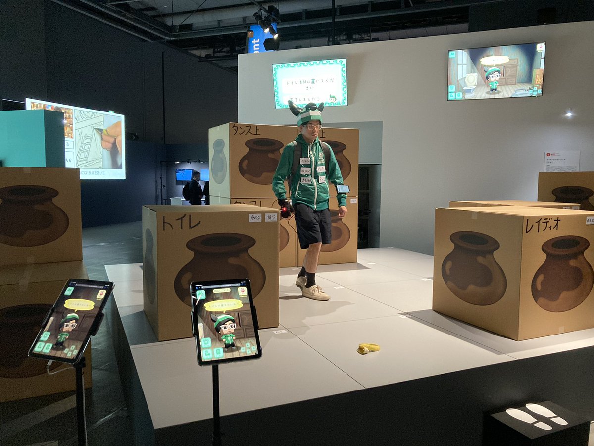 bijutsutecho_'s tweet photo. 【取材中】
「第25回文化庁メディア芸術祭 受賞作品展」は、日本科学未来館で明日開幕。アート、エンターテインメント、アニメーション、マンガの4部門でその年の優れた作品を顕���する本展。次年度の募集を行わないこと���発表され、注目を集めています。
https://t.co/vnyMNF6cWp https://t.co/op4TwgNlJo