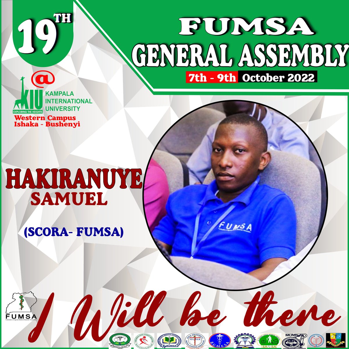 Amskiu2's tweet photo. @OfficialFUMSA @Makerere_Medics @bumsa_official @fom_gumsa @MBUMSA_OFFICIAL @KUMSAOfficial @SorotiUniversi1 @MSAKCU https://t.co/1ZQeZU3H24