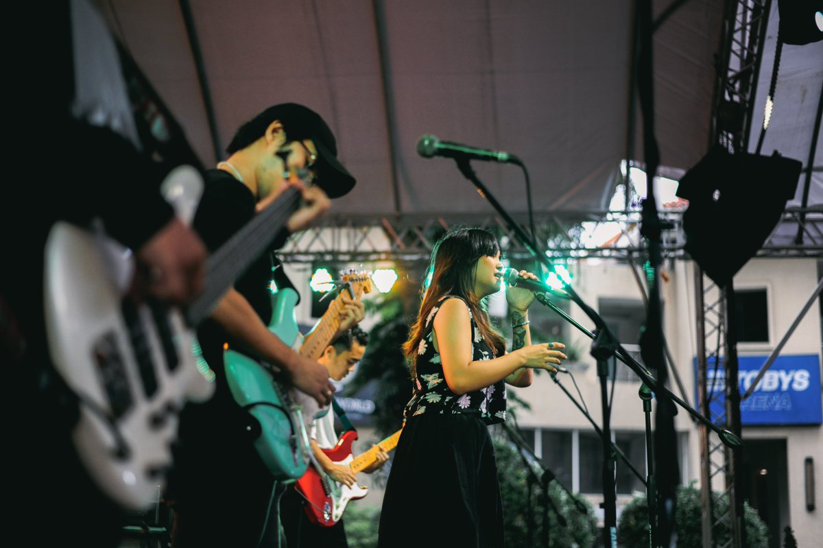 Yellow Room Music Philippines (@yrmusicph) on Twitter photo Always a blast having #NightOverAlaska on stage 💛 Catch them play up north alongside <a href="/mayonnaisemusic/">#mayonnaiseworldwide</a>, <a href="/sudmusic/">SUD</a>, & #ChocolateFactory for this week's #YellowRoomNight at Junction 88, Bulacan! 
Kitakits, Bulacan peeps 👋
#YRmusic #YRfamily Always a blast having #NightOverAlaska on stage 💛 Catch them play up north alongside <a href="/mayonnaisemusic/">#mayonnaiseworldwide</a>, <a href="/sudmusic/">SUD</a>, & #ChocolateFactory for this week's #YellowRoomNight at Junction 88, Bulacan! 
Kitakits, Bulacan peeps 👋
#YRmusic #YRfamily
