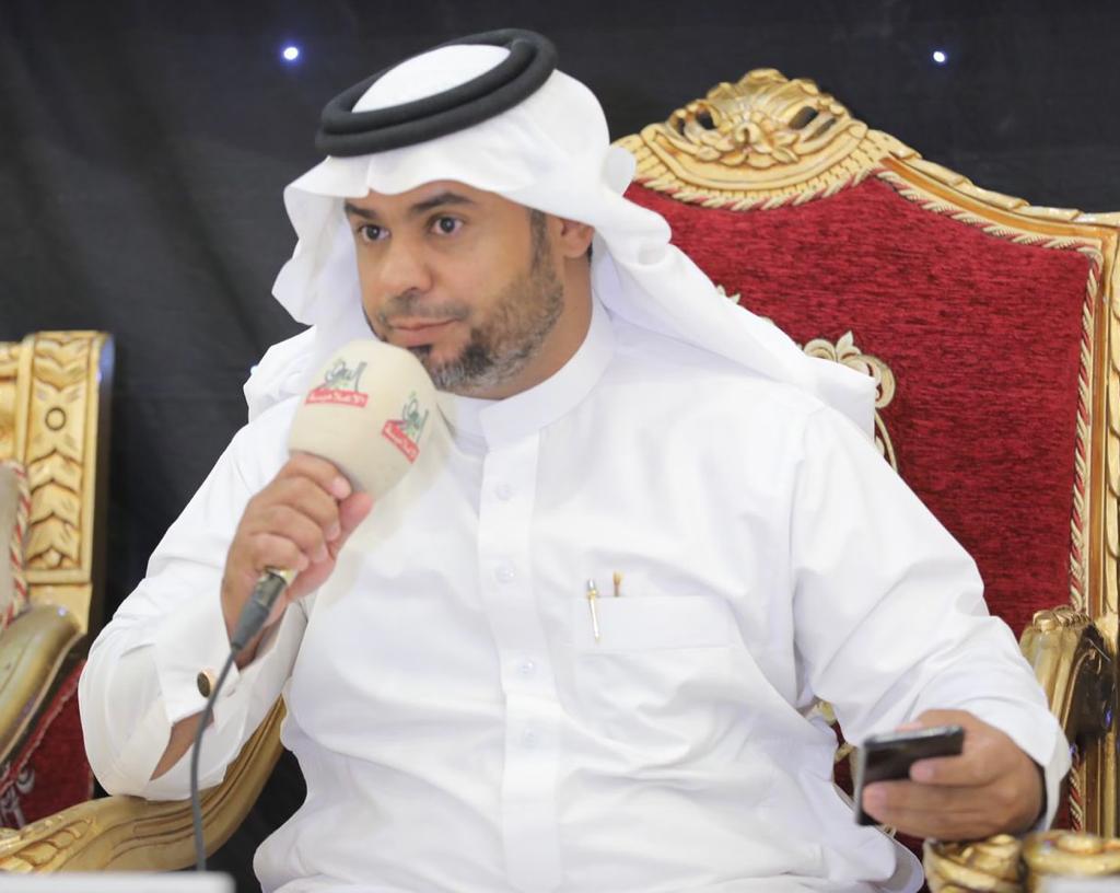 تعرض الشاعر المعروف/ سلطان بن عالي العبيدي السلمي لوعكة صحية ادخل على اثرها مستشفى الزاهر بمكة المكرمة نسأل الله العظيم رب العرش العظيم أن يشفيه ويعافيه ودعواتكم له بالشفاء العاجل
#مكتب_العطافي