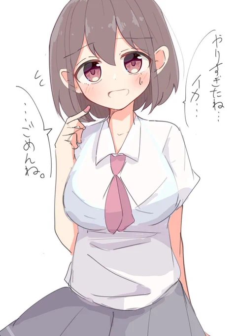 多忙を極めて絵を描けなかったためのリハビリ部
