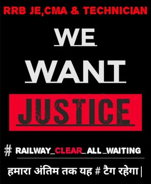 TDPJSPTogether's tweet photo. #RAILWAY_CLEAR_ALL_WAITING
@RailMinIndia @narendramodi @AshwiniVaishnaw @SCRailwayIndia @gmscrailway @KVishReddy @bandisanjay_bjp @DrAmarSinghINC @MPnama @sravandasoju @manojkjhadu @Murali_IASretd @DeepakBhaardwaj @behal_deepak @Arvindharmapuri @kishanreddybjp https://t.co/obQT7wqNcM