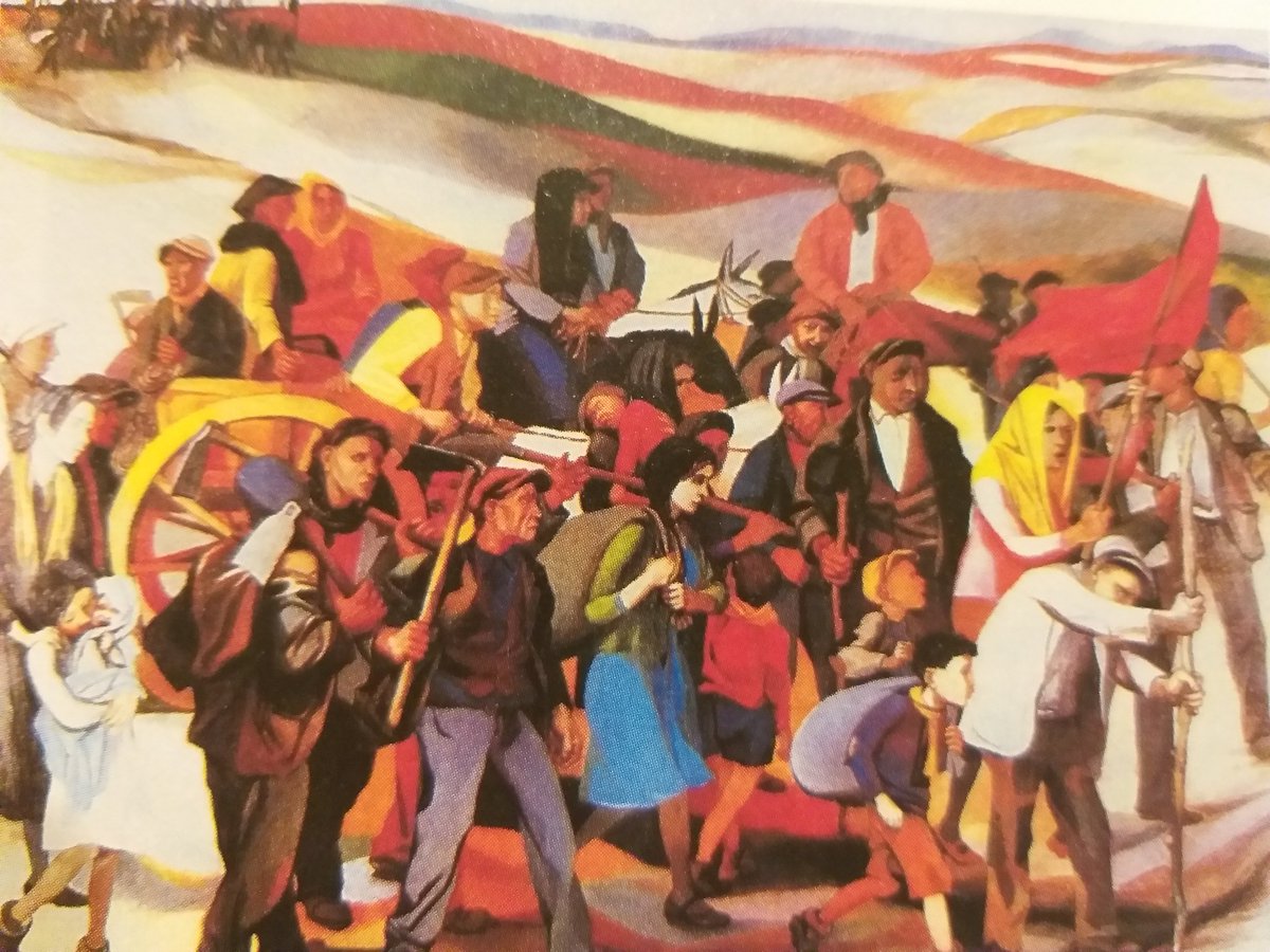 Renato Guttuso:L'occupazione delle terre incolte di Sicilia 1949/50 <a href="/DavLucia/">lucia davi</a> <a href="/agustin_gut/">Agustín González Gut</a> <a href="/dianadep1/">Diana☀️</a> <a href="/RitangelaPrivi1/">Angelatrenipoti</a> <a href="/djolavarrieta/">Dionisio Olavarrieta</a> @GerardLDonadoni <a href="/AlessandraCicc6/">Alessandra Ciccolini</a> <a href="/ManuelaDora/">Manuela Dora</a> <a href="/doritadia/">dorita dia</a> <a href="/cecchi_giovanna/">giovanna cecchi</a> <a href="/PaolaToogoodxme/">Paola Cingolani</a> @Sensibilia8 <a href="/ANNAMAMARIABIA1/">Annamaria Biasini</a> <a href="/AnnaMar90949897/">Anna Maria</a> <a href="/fra852/">meloni franca</a>