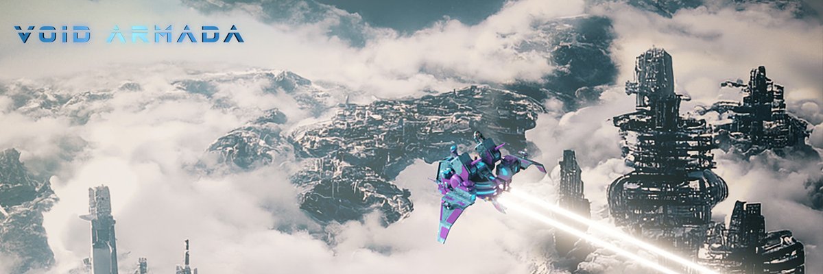 Void Armada tweet media