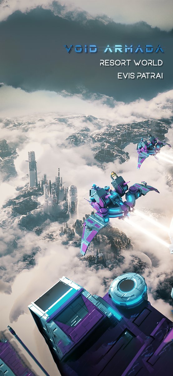 Void Armada tweet media