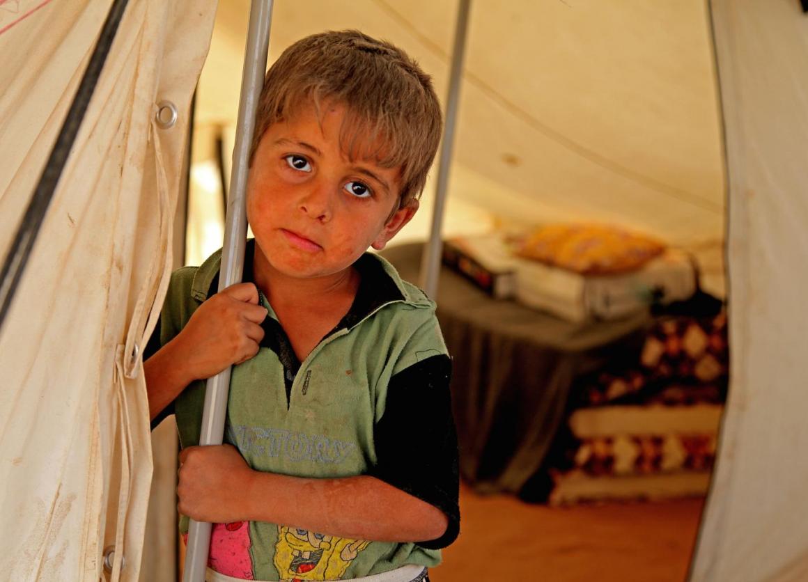 One in three #children who experienced repeated displacement in #Iraq have developed fear for their safety and trauma, a new report by the Norwegian Refugee Council shows. Read more here: iraq-solidarity.blogspot.com/2022/09/repeat…