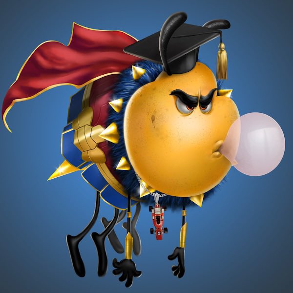 🎓⚡Will T of Web3.tgn | Treegens Ambassador tweet media