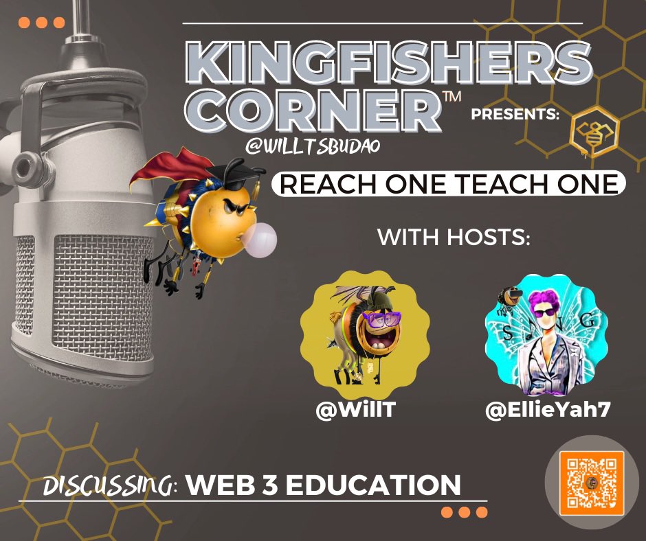 🎓⚡Will T of Web3.tgn | Treegens Ambassador tweet media