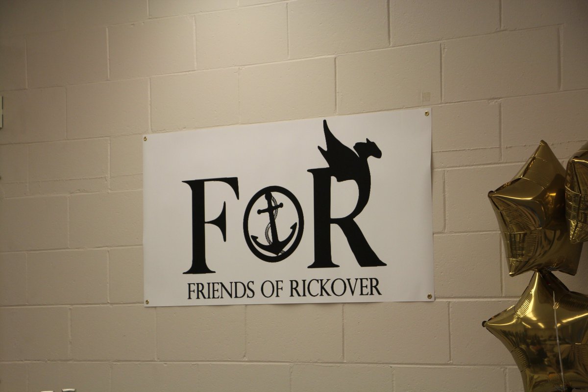 RickoverNavalHS's tweet photo. So happy to meet new parents at the first Friends of Rickover meeting of the school year! #FriendsofRickover #SupportOurCadets @ChiPubSchools https://t.co/sMI1rDIRb3