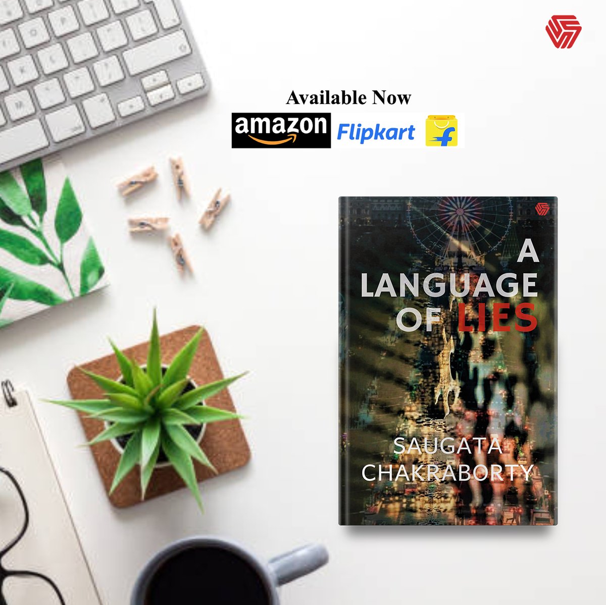 Saugata, currently a deputy general manager with the Reserve Bank of India, has served in Mumbai, the North-East India and Kolkata. His first book of short stories ‘They Go to Sleep’ (2019) has been a bestseller.