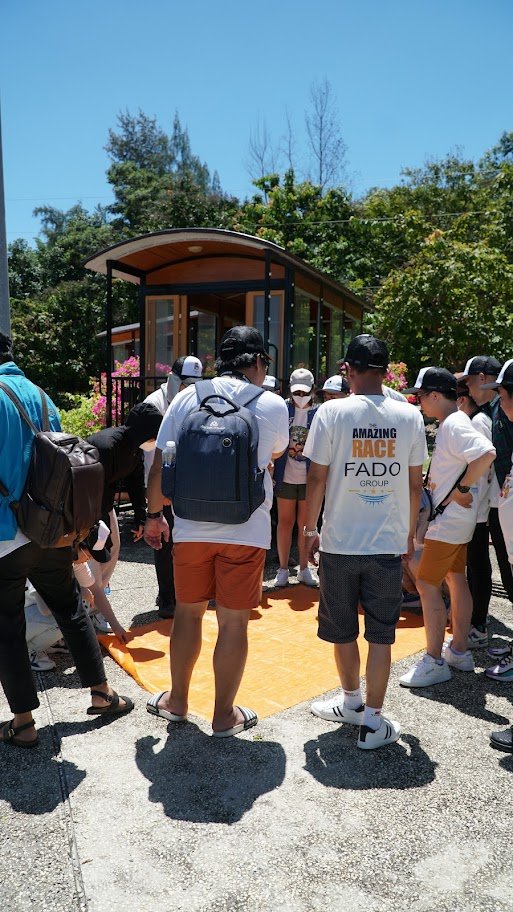 FadoGlobal's tweet photo. 🫶 Các hình ảnh của hoạt động Team Building của nhà FADO GROUP
🔥Series 2 - Nào ta cùng thắng
☺️Hoạt động thi làm cờ và tìm các chìa khóa trên chặng đường vượt lên giới hạn của bản thân
#khi_chúng_ta_về_một_nhà #IloveFADO #teambuilding2022 https://t.co/gQNpFTpPQ1