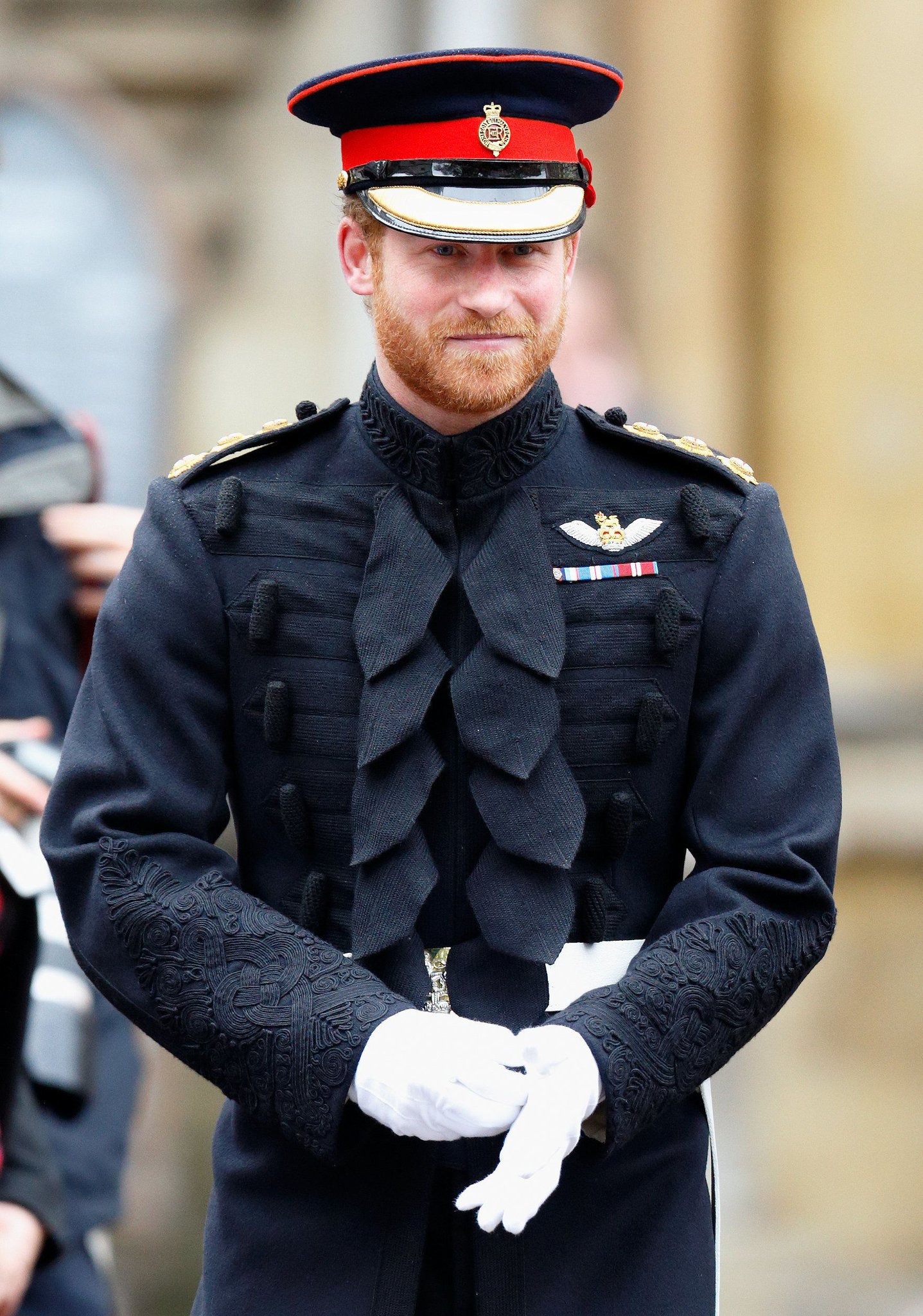 Happy birthday Prince Harry.     