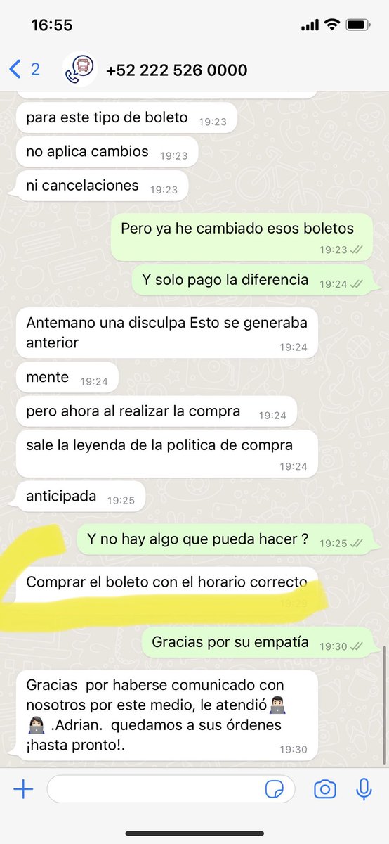 Pop_Cyn's tweet photo. @estrellarojapue como marca es importante que la gente que tiene contacto con el cliente siempre esté capacitada para responder de la mejor manera, hoy lamentablemente al pedir apoyo con un cambio de boleto que compre en la app tuve una mala experiencia con su equipo. https://t.co/GdyWP3Ech6
