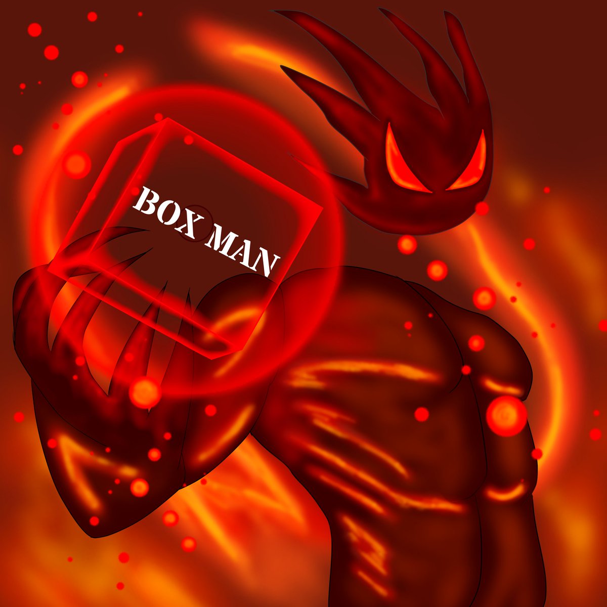 🔥 New Drop 🔥
B.O.X MAN#92 
The Devil's Fingers avatar.
ร่างอวตารที่เกิดจากคำสาปซาตาน ปรากฏเเล้วบน paras 
Paras link: paras.id/token/x.paras.… 
<a href="/ParasHQ/">Paras 🟩🟧</a>
#NFTCommmunity #nftcollectors #NFTdrops #NFTTHAILAND #NFTMarketplace #NFTcollections #NFTartwork #NFTCommuntiy #NEARnft