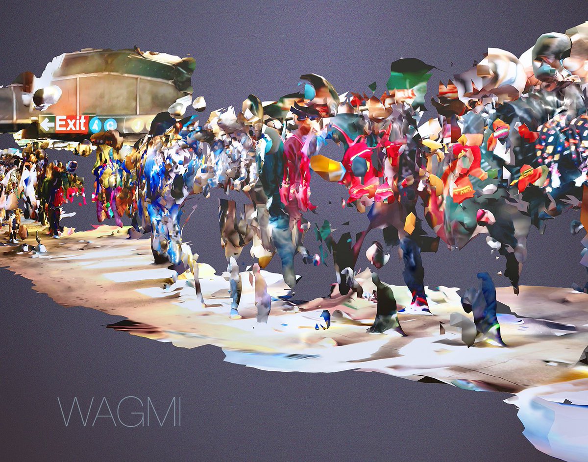 🍷Wagmi Wines - Tezos NFTs🍷 tweet media