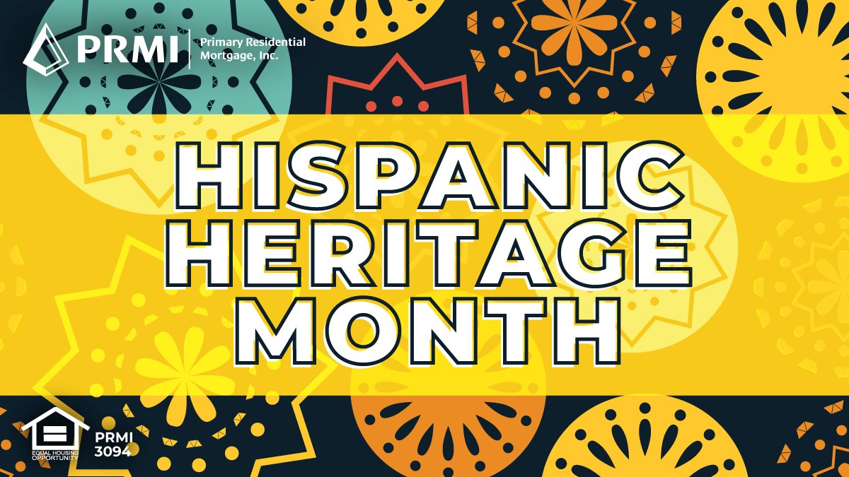 jrice400's tweet photo. Today begins National Hispanic Heritage Month! Every year from September 15th to October 15th, we celebrate the influence and achievements that Hispanic Americans have contributed to history, culture and society. This year’s theme is “Unidos: Inclusivity for a Stronger Nation.” https://t.co/eIc609Mdkn