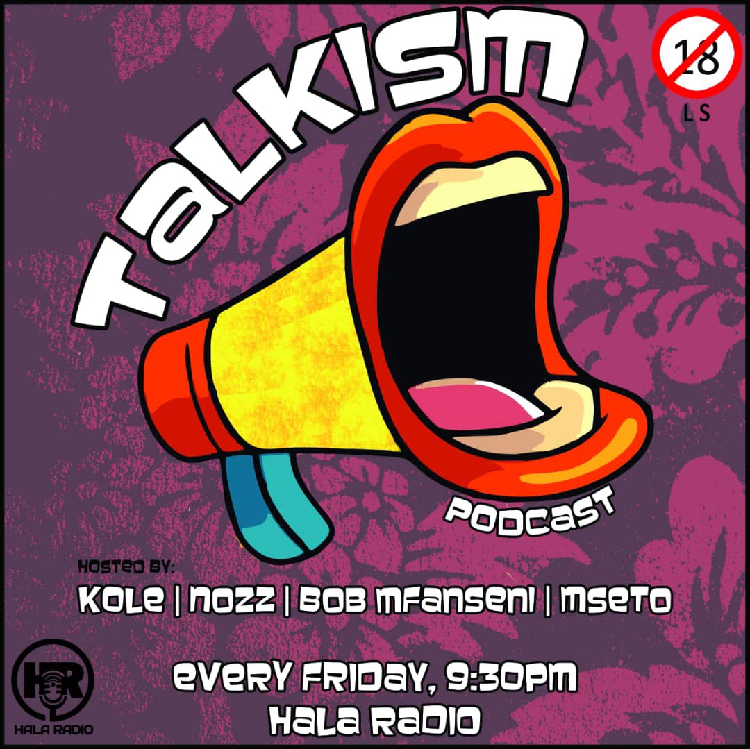 TalkismPodcast's tweet photo. New Episode Alert 🚨: https://t.co/LhA0NAZQ8l https://t.co/gX04sWm9L4
