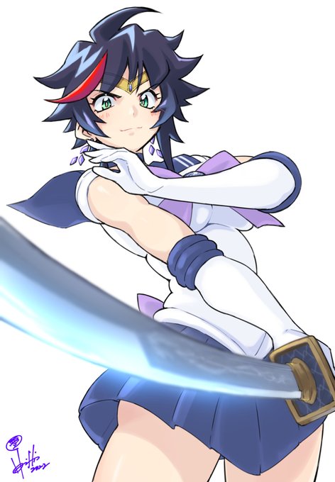 いつぞやの企画をリブートして4周年をお祝いいたします(ーv-)
#秋里夢女子
#夢女子ちゃん描いたった 