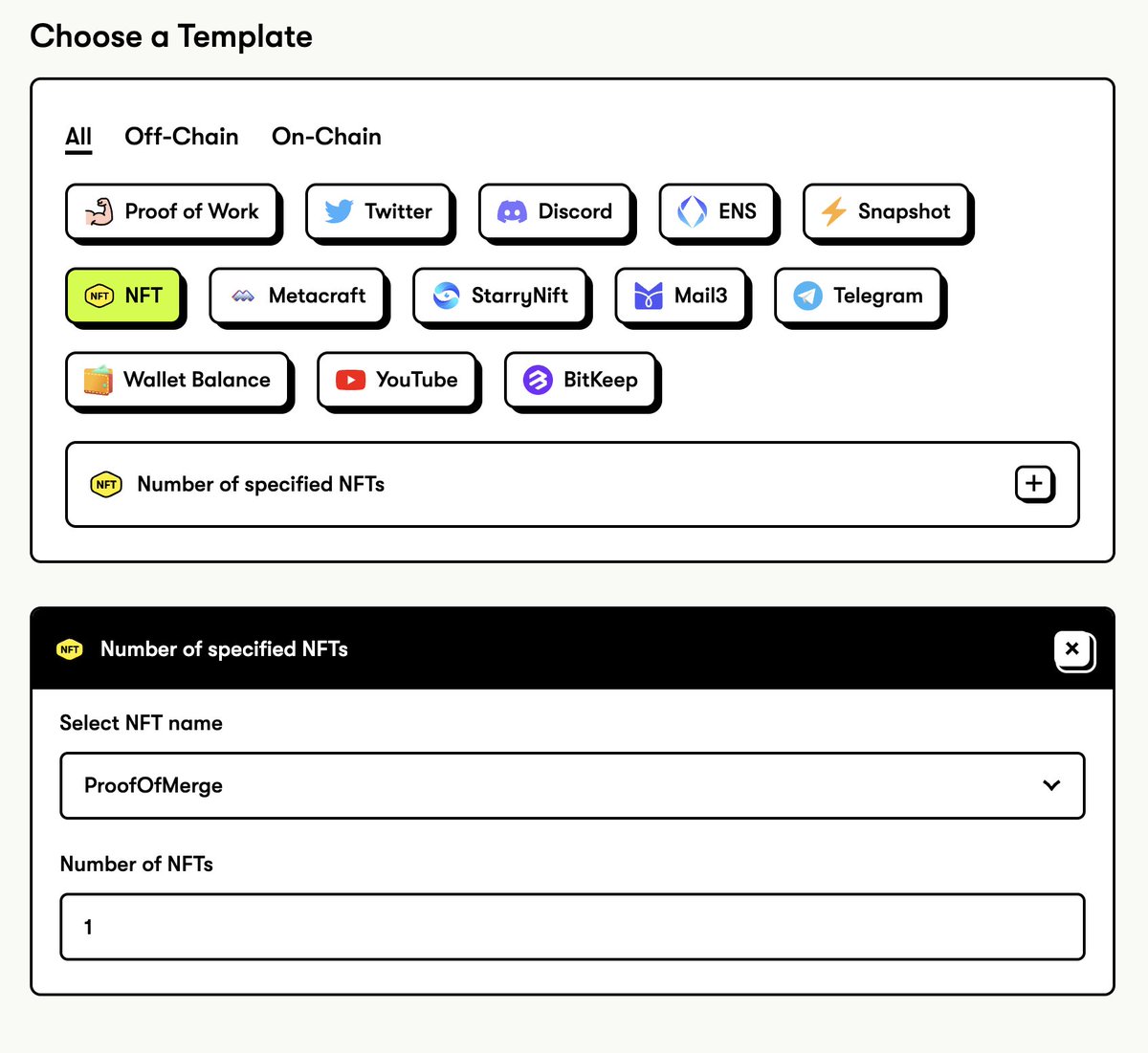 🔥 Counting down to #TheMerge 

‼️ Quest3 newly supported real-time verification of the #ProofOfMerge #NFT 

🙋Say hi to our new template and welcome to the eco-friendly and sustainable #Ethereum 

#Quest3 #QuestToEarn